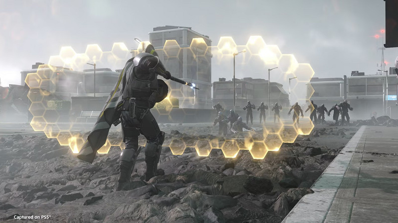 絕地戰兵2限時贈送指揮官套裝 新債券「都市傳說」上線 絕地戰兵2限時贈送指揮官套裝 新債券「都市傳說」上線