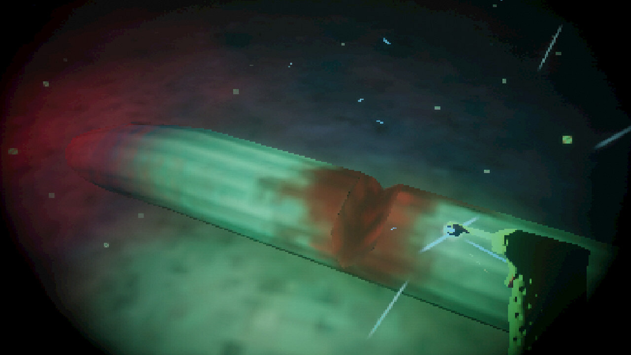 心理恐怖水下冒險遊戲《冰冷深淵：導演剪輯版》現已上線Steam平台