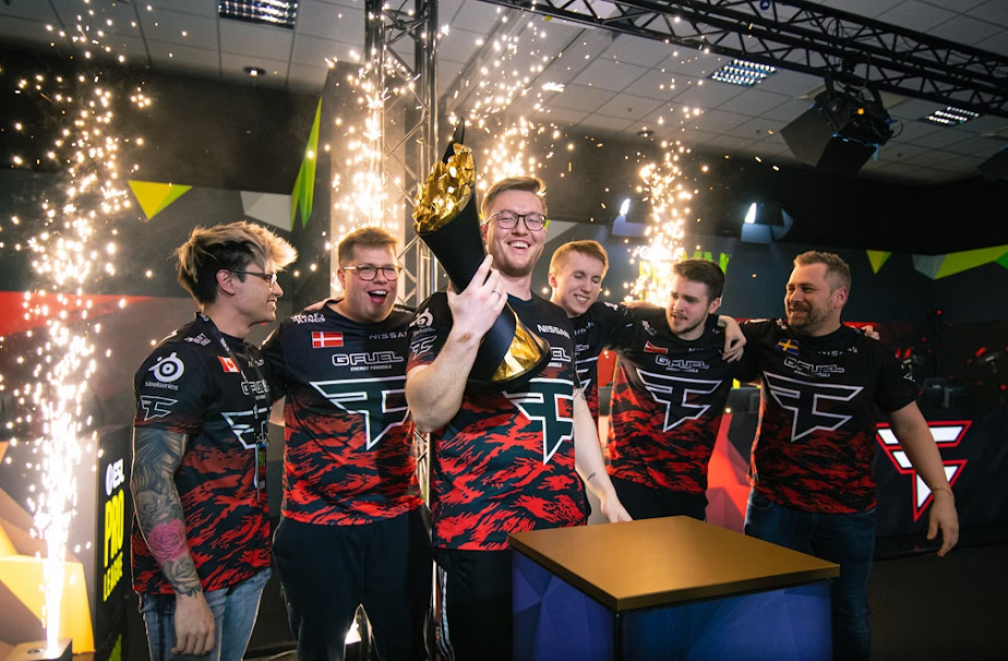 《CS2》faze獲得major冠軍數量介紹