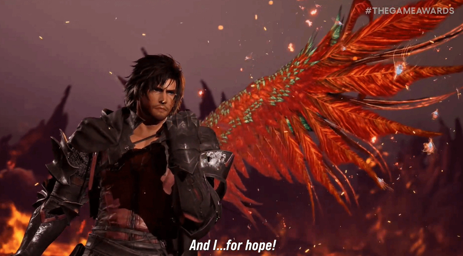 《鐵拳8》總監談《FF16》連動靈感：克萊夫眼神太帥！