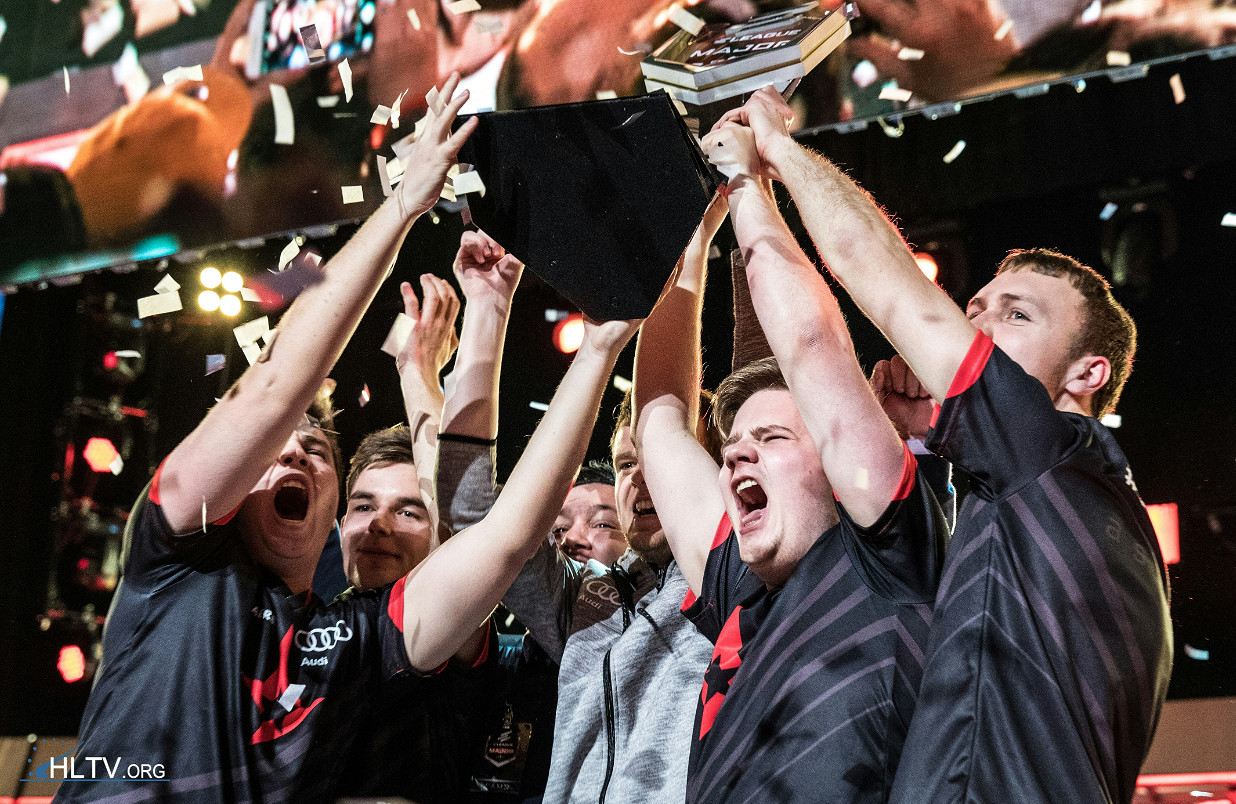 《CSGO》曆屆major四強隊伍盤點 《CSGO》曆屆major四強隊伍盤點