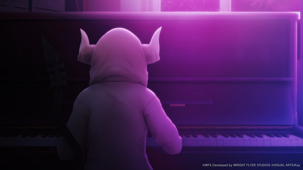 戲劇性RPG《緋染天空》第五章新篇上線 展開史詩冒險