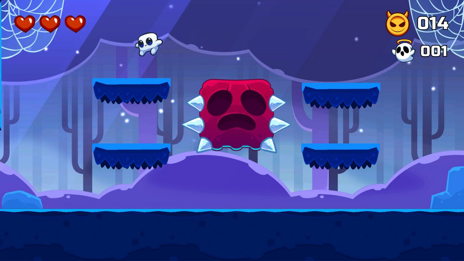 類銀河惡魔城平台冒險遊戲《Jumper Jon》Steam頁面 明年發售 類銀河惡魔城平台冒險遊戲《Jumper Jon》Steam頁面 明年發售