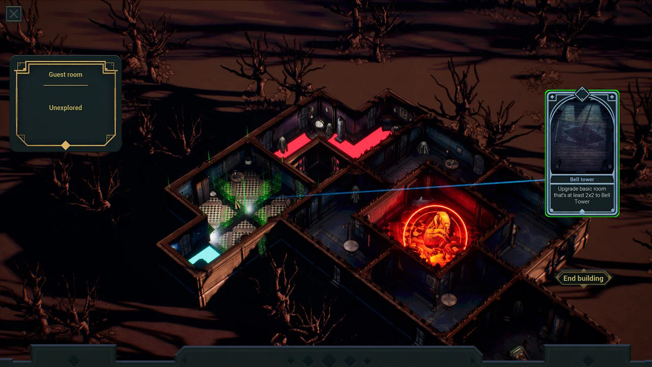 兩極反轉！恐怖遊戲《鬼屋甲板》試玩版Steam發布