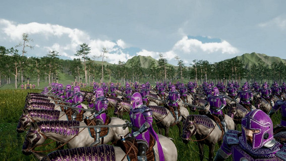 土耳其遊戲即時戰略遊戲《戰爭之眼》1.0 版本將於25年1月31日正式發布 土耳其遊戲即時戰略遊戲《戰爭之眼》1.0 版本將於25年1月31日正式發布