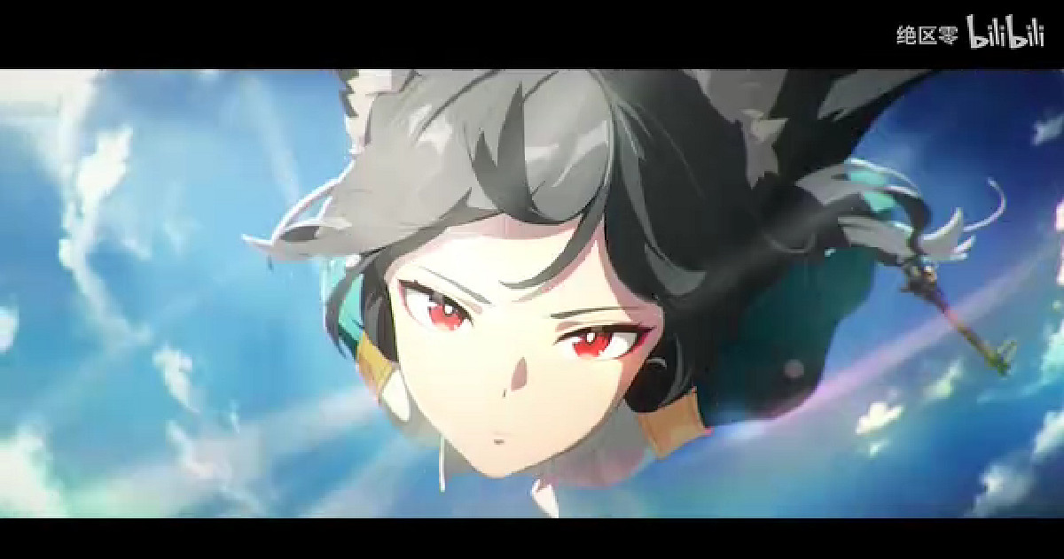 《絕區零》“星見雅”角色PV 新艾利都最年輕的虛狩