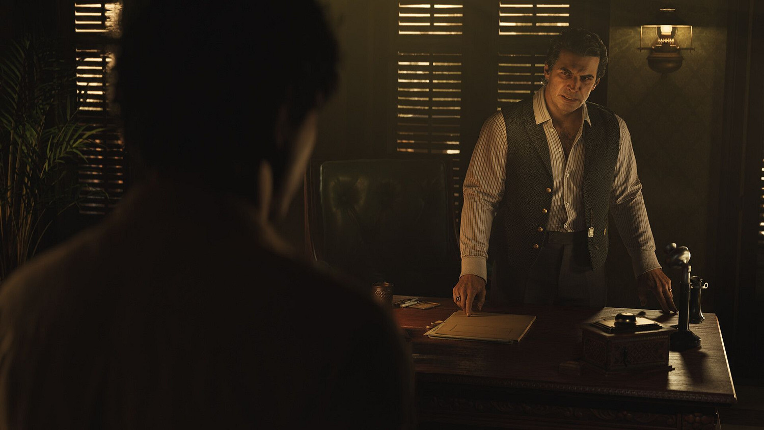 《四海兄弟：故鄉》轉向虛幻5開發！畫面進一步提升