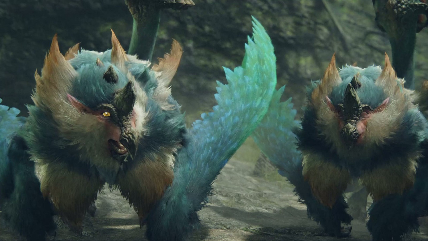 《魔物獵人》10分鐘世界觀宣傳片:遊戲宇宙宏偉壯闊! 《魔物獵人》10分鐘世界觀宣傳片:遊戲宇宙宏偉壯闊!