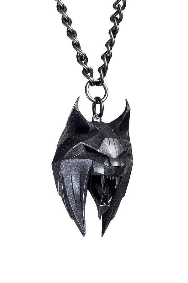 《巫師4》希裡猞猁學派徽章開售 造型精致,賣40美元 《巫師4》希裡猞猁學派徽章開售 造型精致,賣40美元