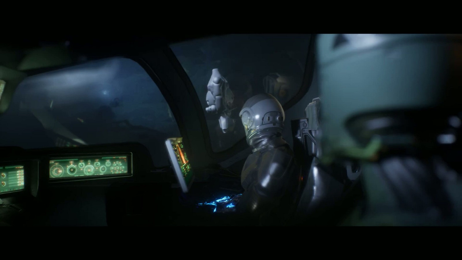 《質量效應》老兵打造的科幻RPG《Exodus》實機先導宣傳片 《質量效應》老兵打造的科幻RPG《Exodus》實機先導宣傳片