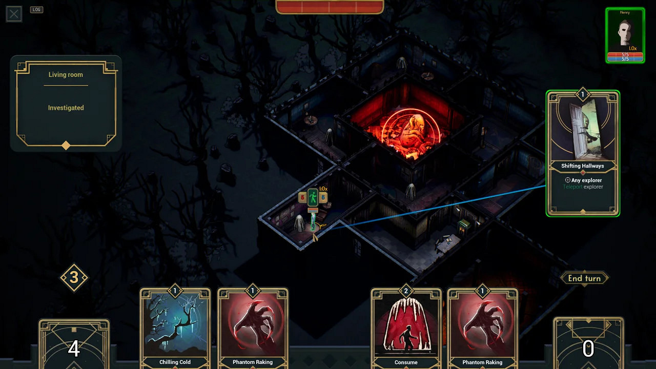 兩極反轉！恐怖遊戲《鬼屋甲板》試玩版Steam發布