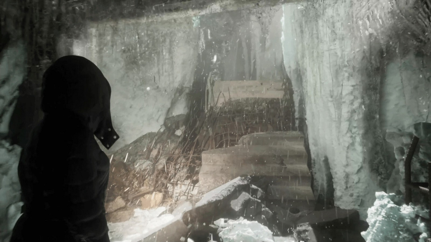 虛幻5恐怖遊戲《戰慄》預告 鼻環女主尋妹之旅 虛幻5恐怖遊戲《戰慄》預告 鼻環女主尋妹之旅