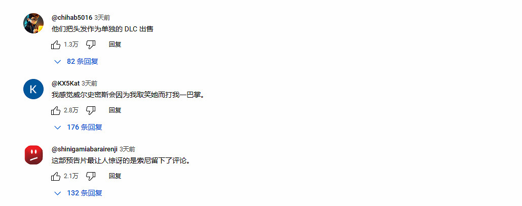 頑皮狗新作慘遭點踩34萬!《星鳴特攻》再被拉出來鞭 頑皮狗新作慘遭點踩34萬!《星鳴特攻》再被拉出來鞭