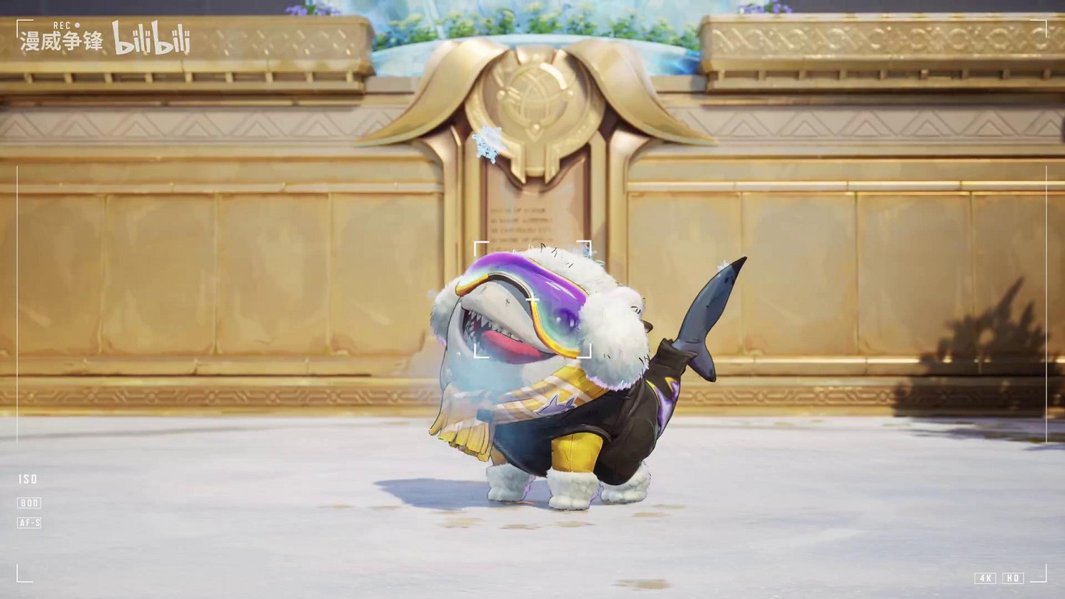 《漫威爭鋒》冬季活動“雪域狂歡”預告 12.20上線！