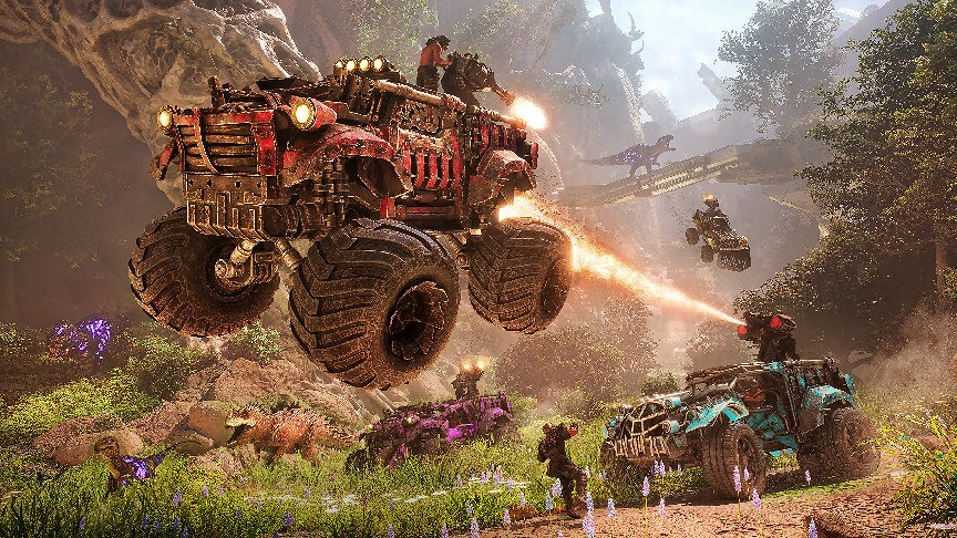 《方舟：生存飛升》“滅絕”DLC本周上線，“鮑勃傳說故事：荒野遊俠之戰”即將打響