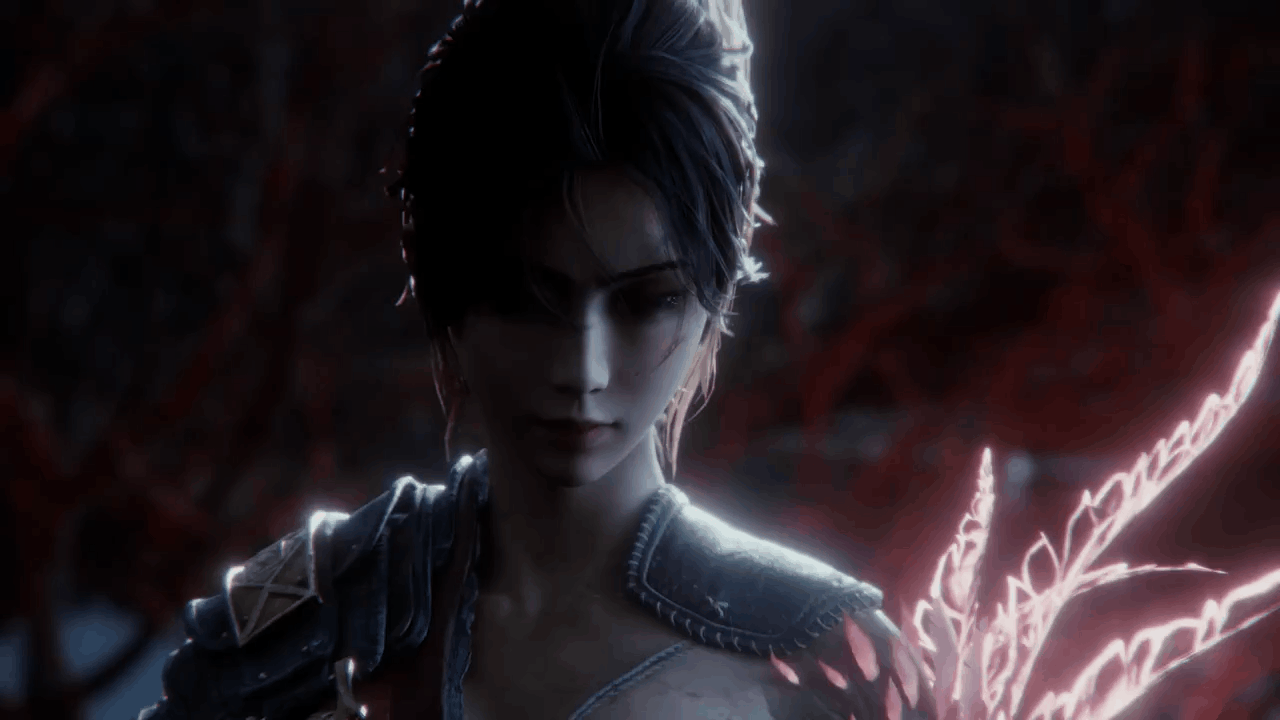 《明末:淵虛之羽》曝新實機片段 女主黑化後展示! 《明末:淵虛之羽》曝新實機片段 女主黑化後展示!