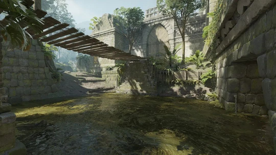 《CS2》現役七張地圖介紹