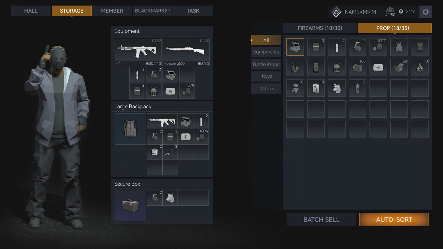 PVPVE第一人稱射擊撤離遊戲《槍火裁決》登錄Steam平台 2025年第二季度推出