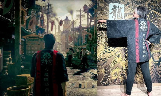 《人中之龍》製作者橫山先生發文暗示 神秘新作即將發售？