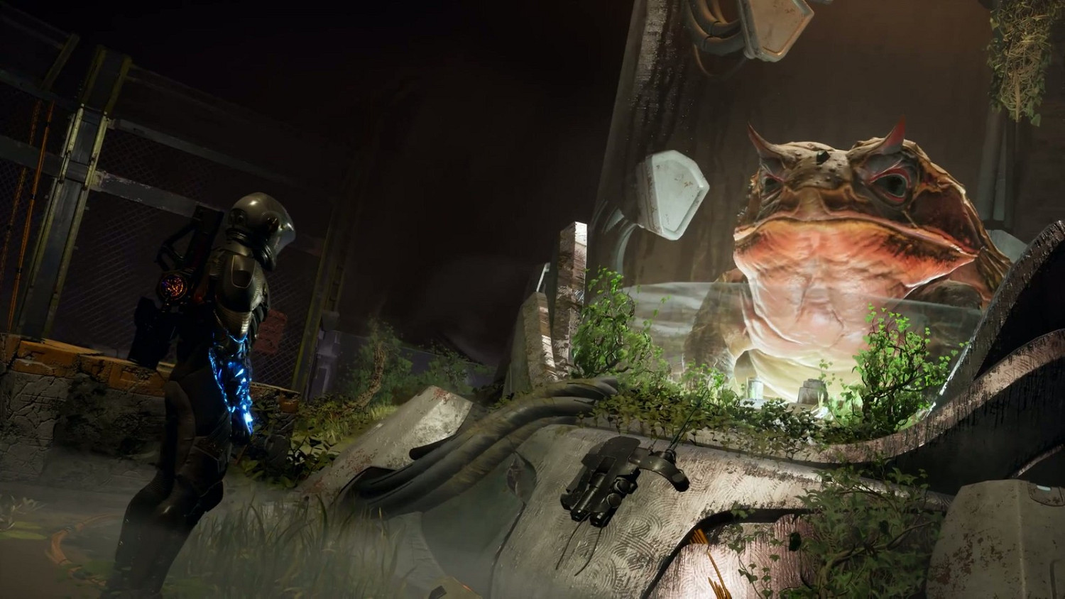 《質量效應》老兵打造的科幻RPG《Exodus》實機先導宣傳片 《質量效應》老兵打造的科幻RPG《Exodus》實機先導宣傳片