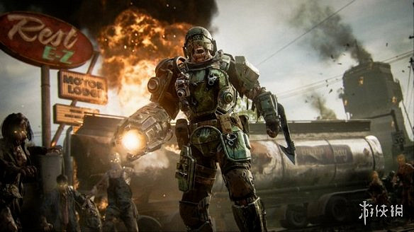 《決勝時刻：黑色行動 6》近日回歸一張經典地圖