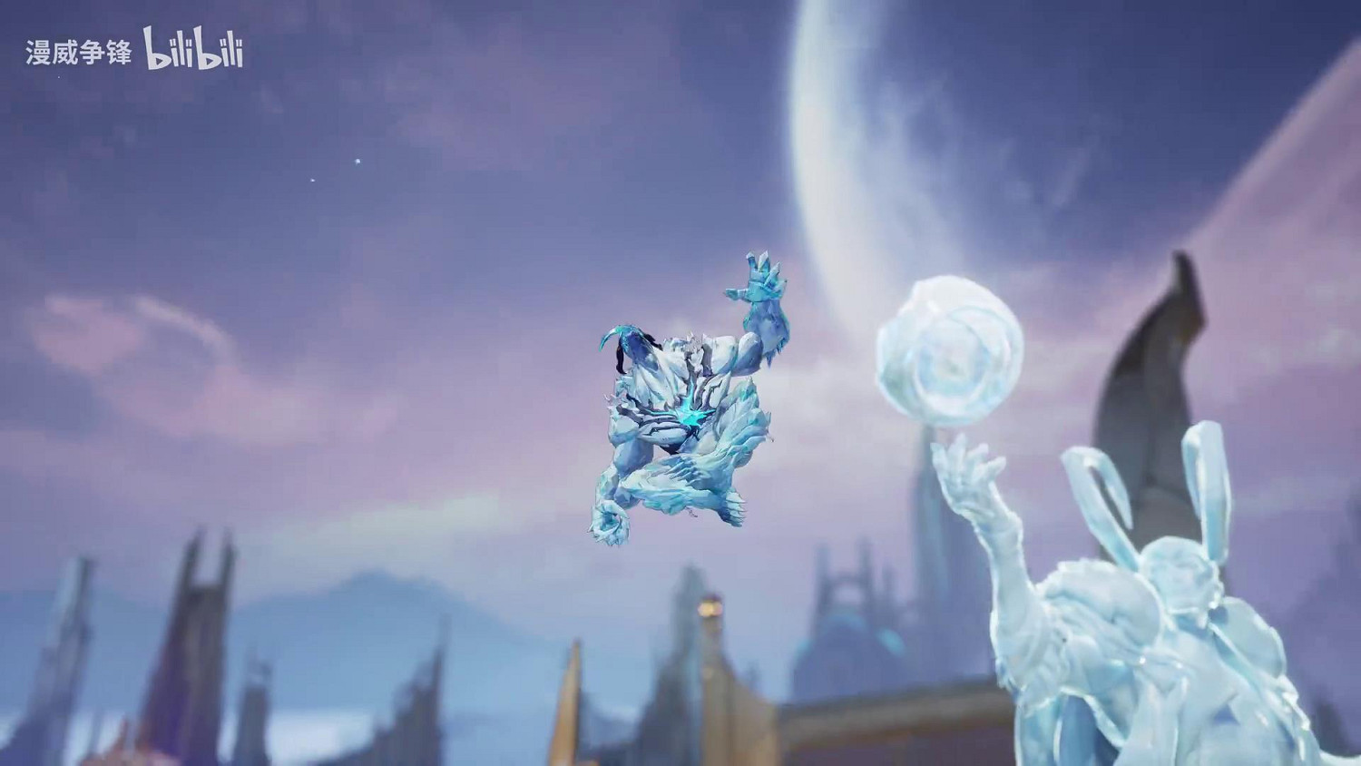 《漫威爭鋒》冬季活動“雪域狂歡”預告 12.20上線！