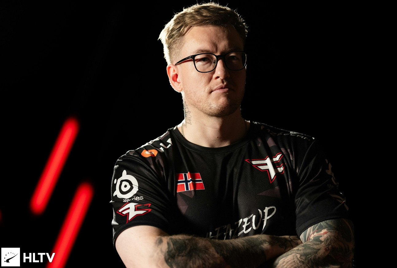 《CS2》FazeClan大表哥major冠軍數量盤點