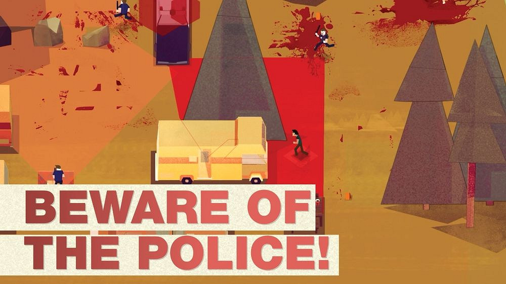 70年代犯罪追蹤新體驗!動作潛行遊戲《連環清潔工》 70年代犯罪追蹤新體驗!動作潛行遊戲《連環清潔工》