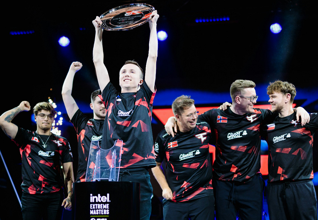 《CS2》FazeClan巔峰陣容介紹