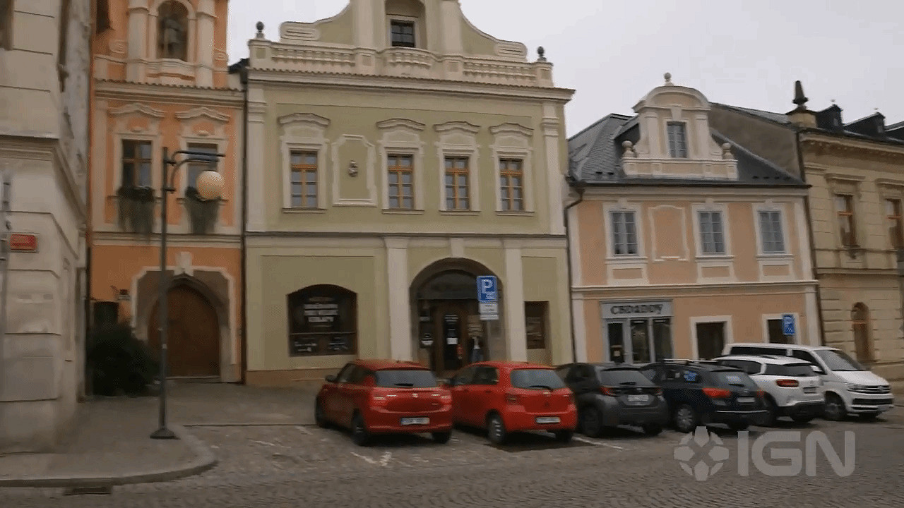 IGN《天國降臨: 救贖2》遊戲畫面VS現實 中歐小鎮歡迎你！