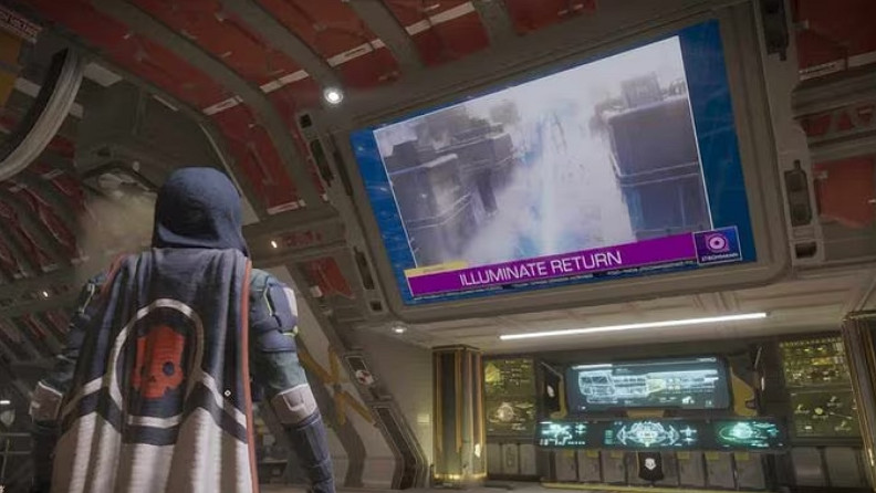 晚了 沒得打了!回歸的絕地戰兵上線發現光能者早被擊退 晚了 沒得打了!回歸的絕地戰兵上線發現光能者早被擊退