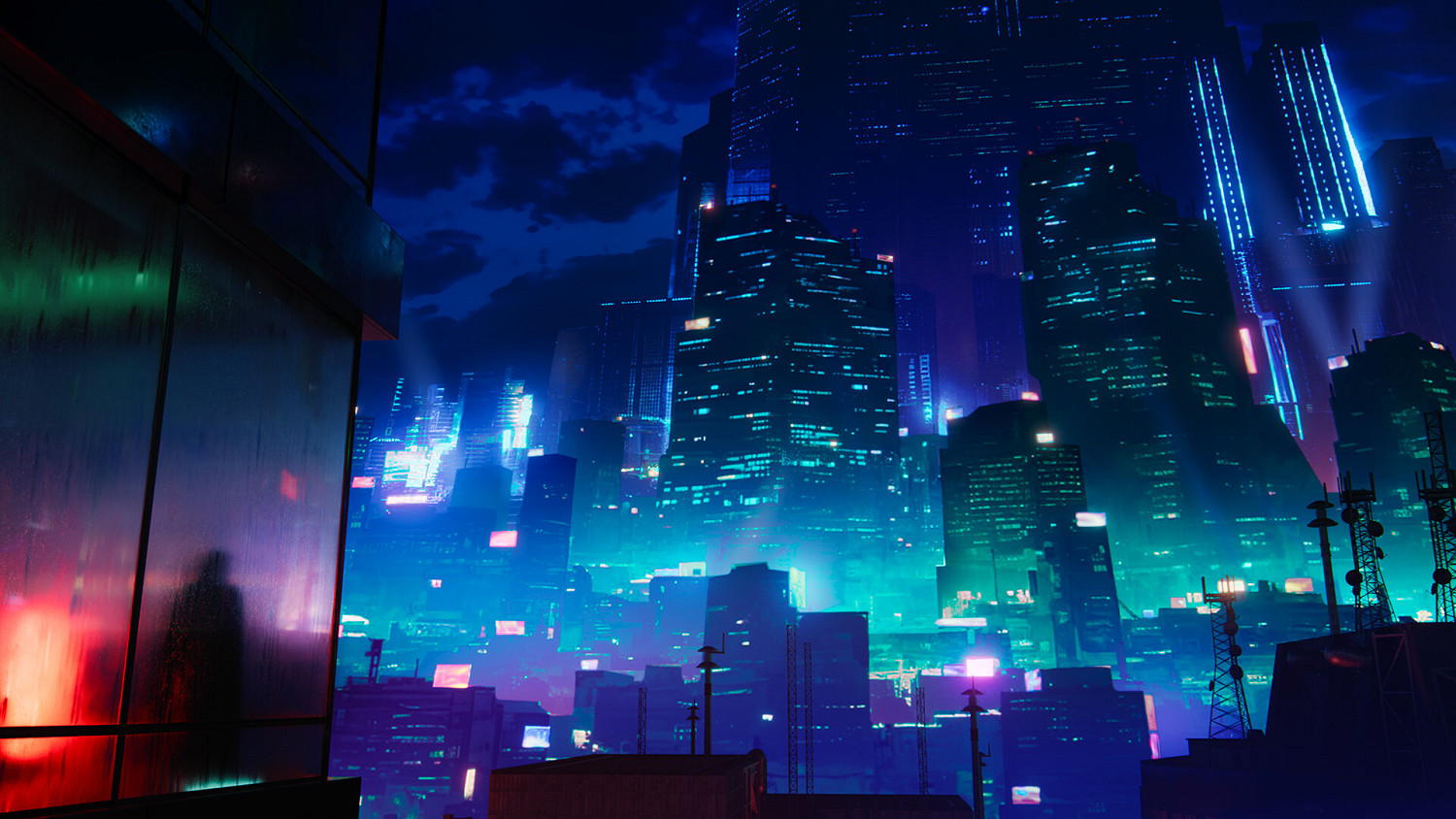 經典科幻賽車遊戲《Screamer》同名重製版正式公開 經典科幻賽車遊戲《Screamer》同名重製版正式公開