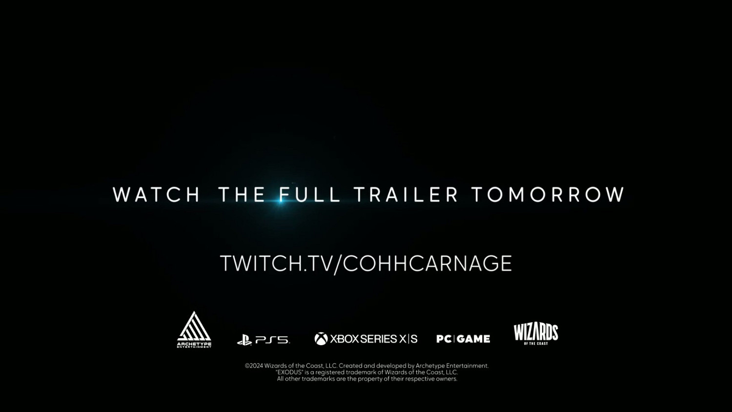 《質量效應》老兵打造的科幻RPG《Exodus》實機先導宣傳片 《質量效應》老兵打造的科幻RPG《Exodus》實機先導宣傳片