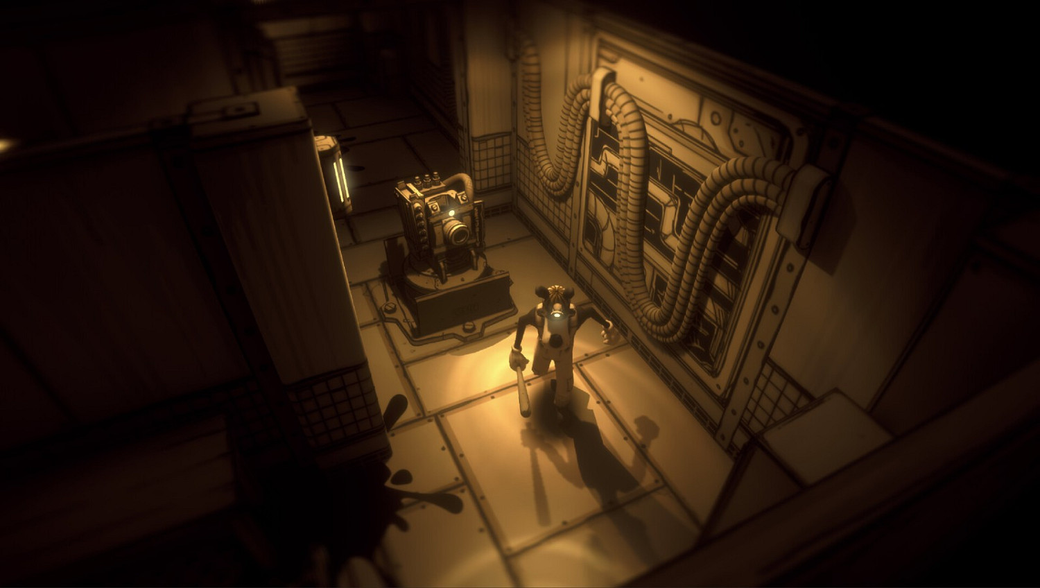 班迪系列新作《班迪：孤狼》Steam頁面 明年發售