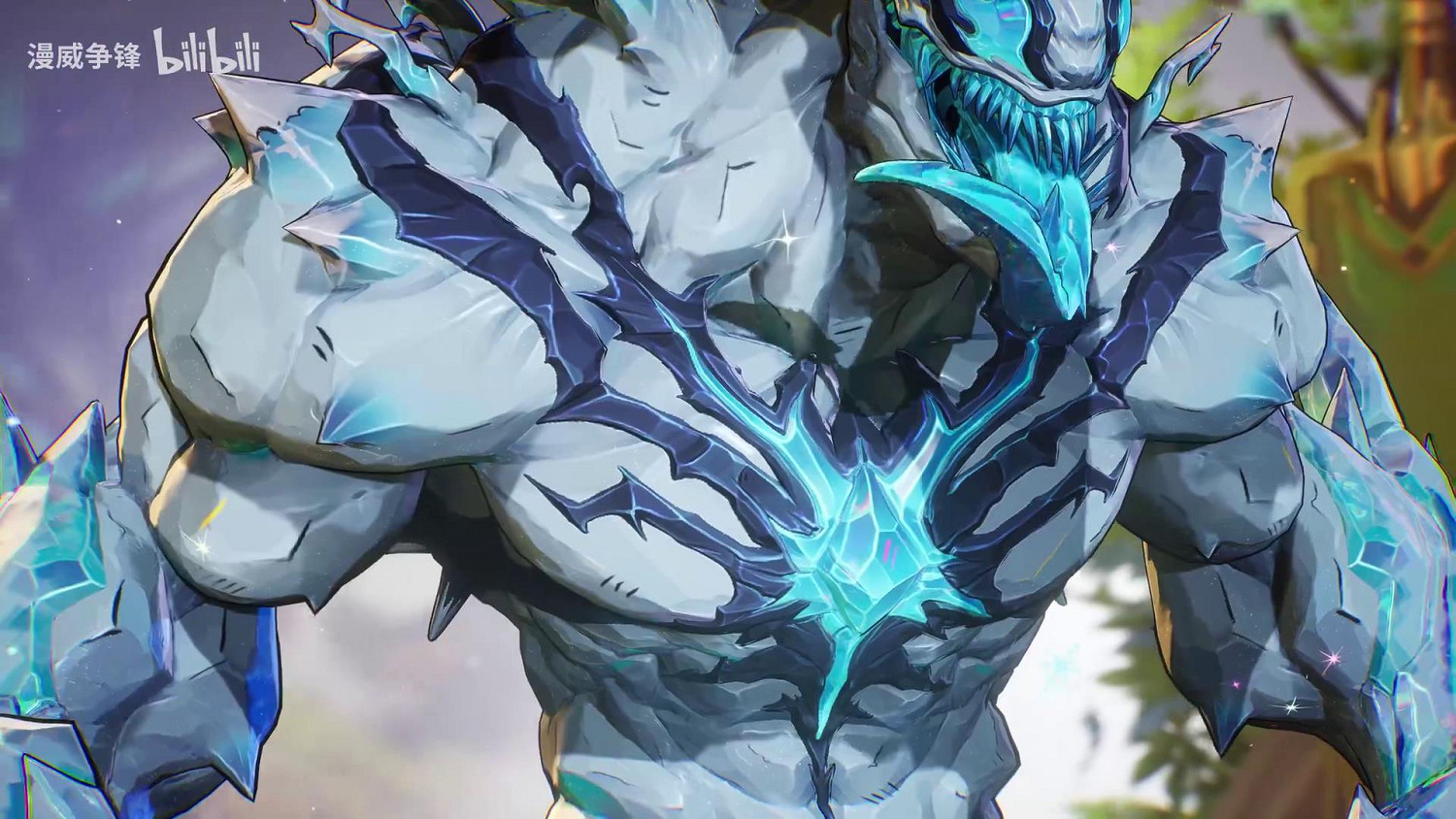 《漫威爭鋒》冬季活動“雪域狂歡”預告 12.20上線！