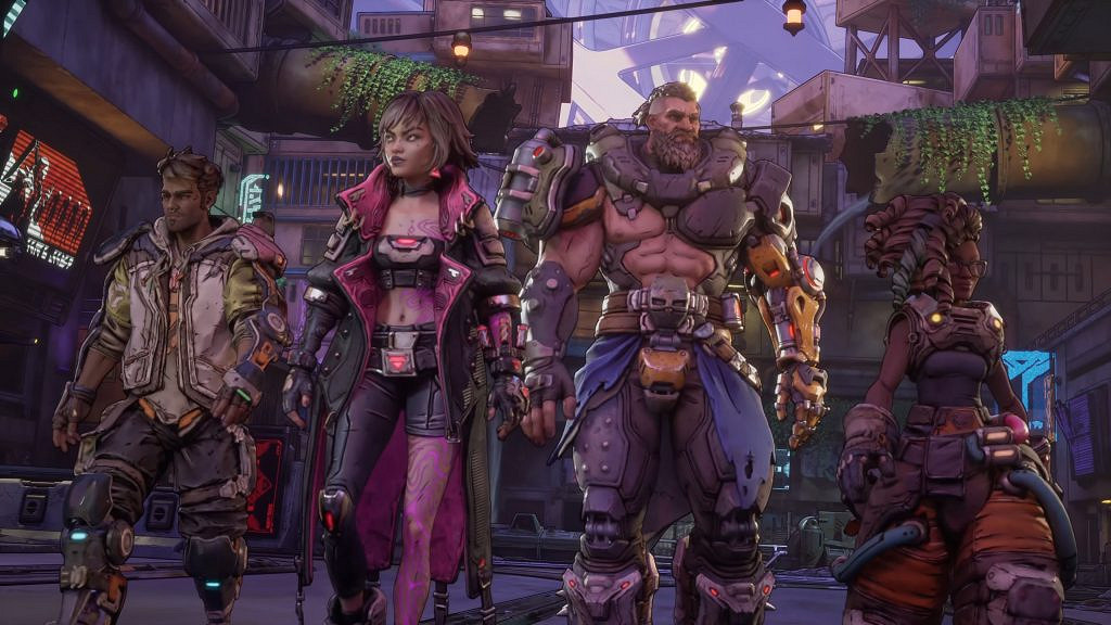 《邊緣禁地4》會在2025年年初 公布更多遊戲試玩展示