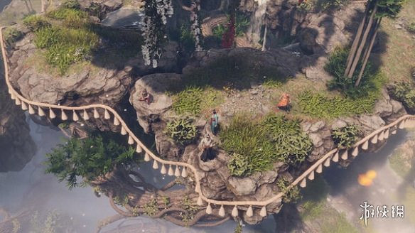 《戰鎚：行商浪人》開發商新遊戲《暗影之路》新預告