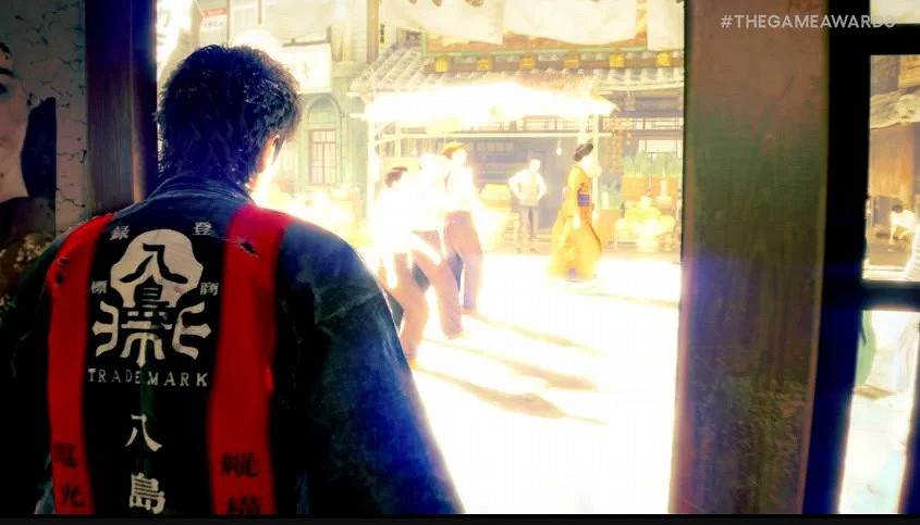 《人中之龍》製作者橫山先生發文暗示 神秘新作即將發售？