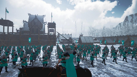 土耳其遊戲即時戰略遊戲《戰爭之眼》1.0 版本將於25年1月31日正式發布 土耳其遊戲即時戰略遊戲《戰爭之眼》1.0 版本將於25年1月31日正式發布