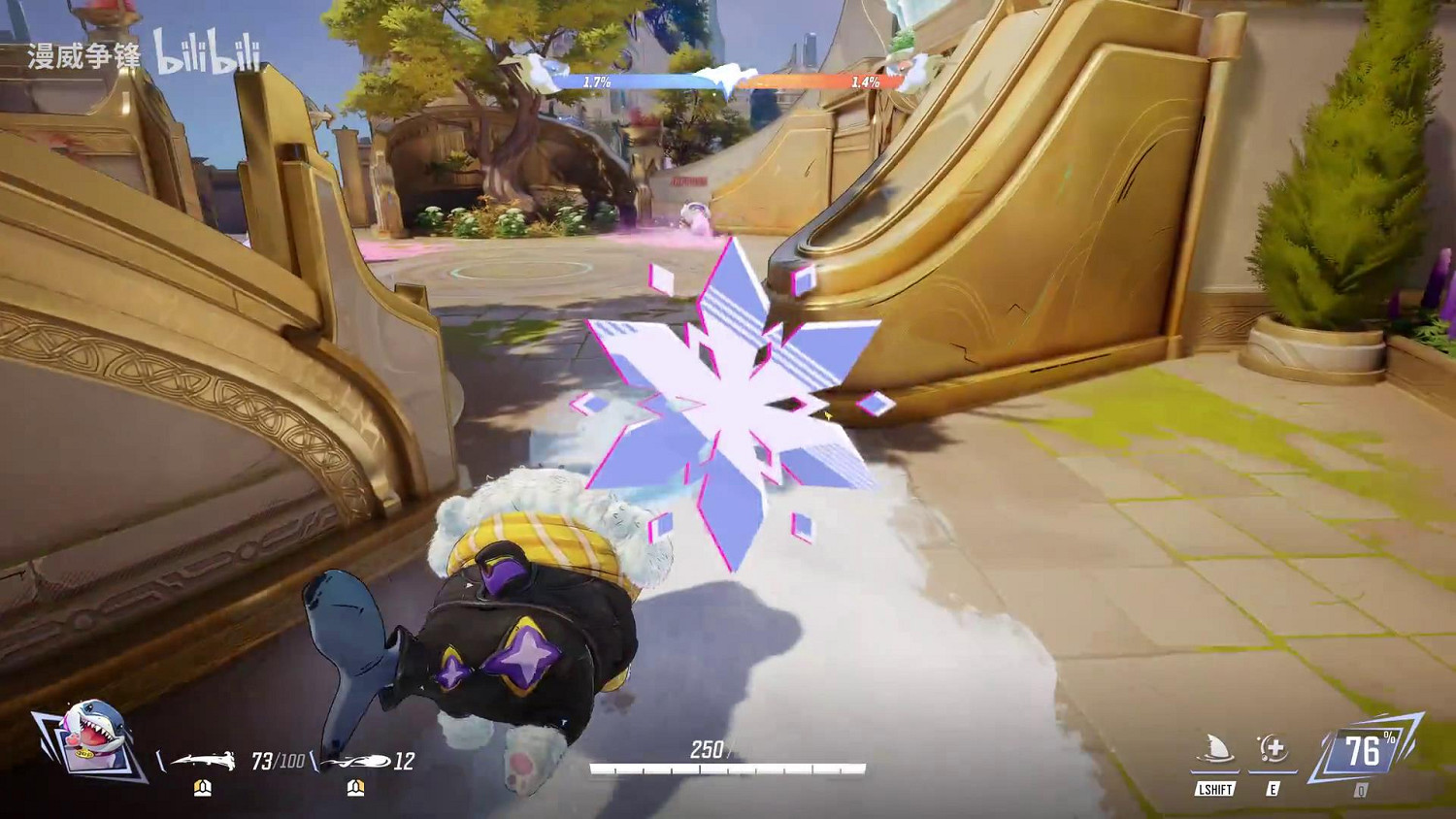 《漫威爭鋒》冬季活動“雪域狂歡”預告 12.20上線！