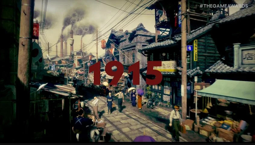 《人中之龍》製作者橫山先生發文暗示 神秘新作即將發售？