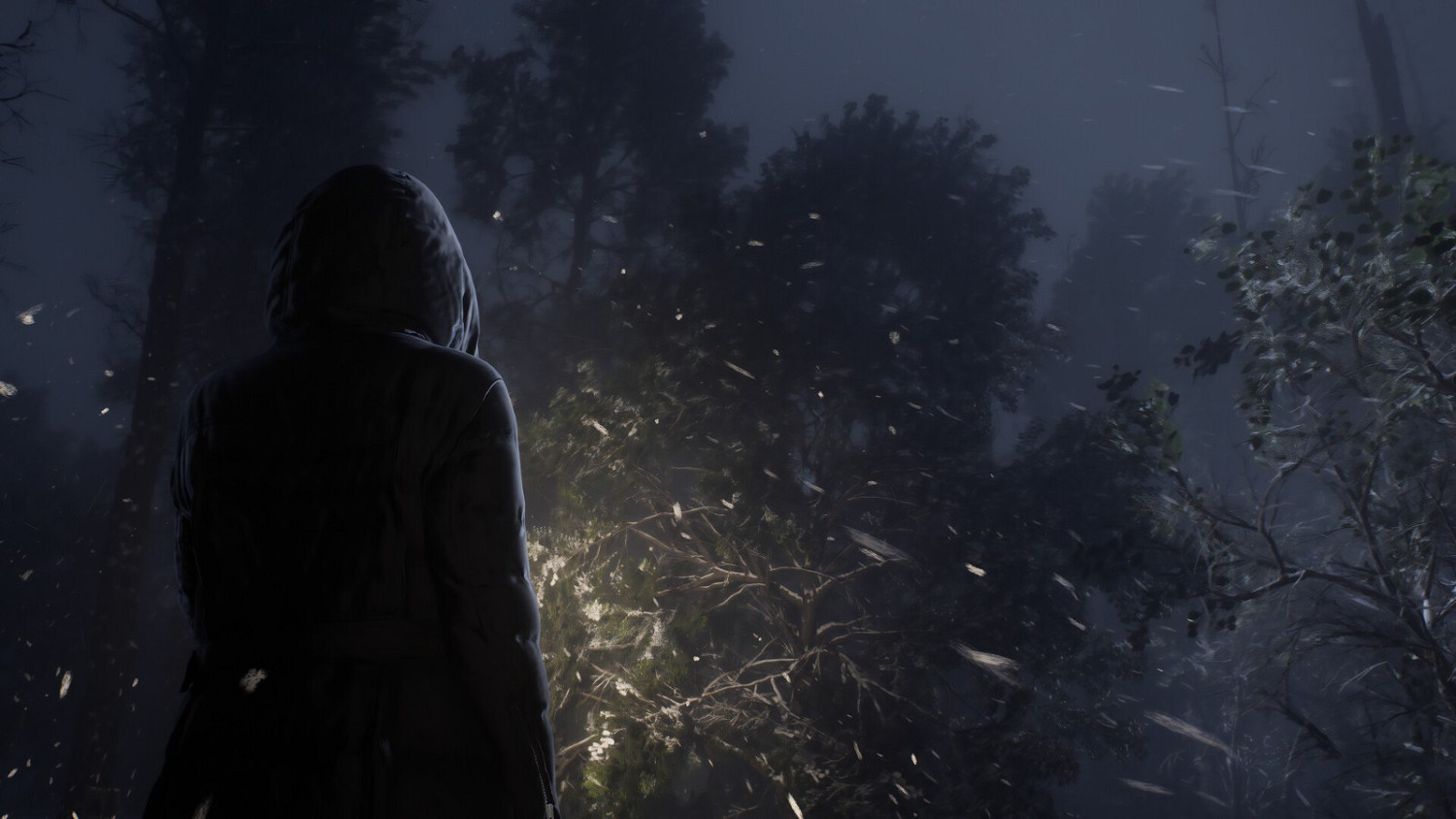 虛幻5恐怖遊戲《戰慄》預告 鼻環女主尋妹之旅 虛幻5恐怖遊戲《戰慄》預告 鼻環女主尋妹之旅