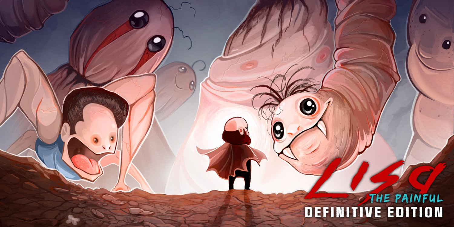 《麗莎:決定版》PS5/NS實體版將於2025年春季推出! 《麗莎:決定版》PS5/NS實體版將於2025年春季推出!