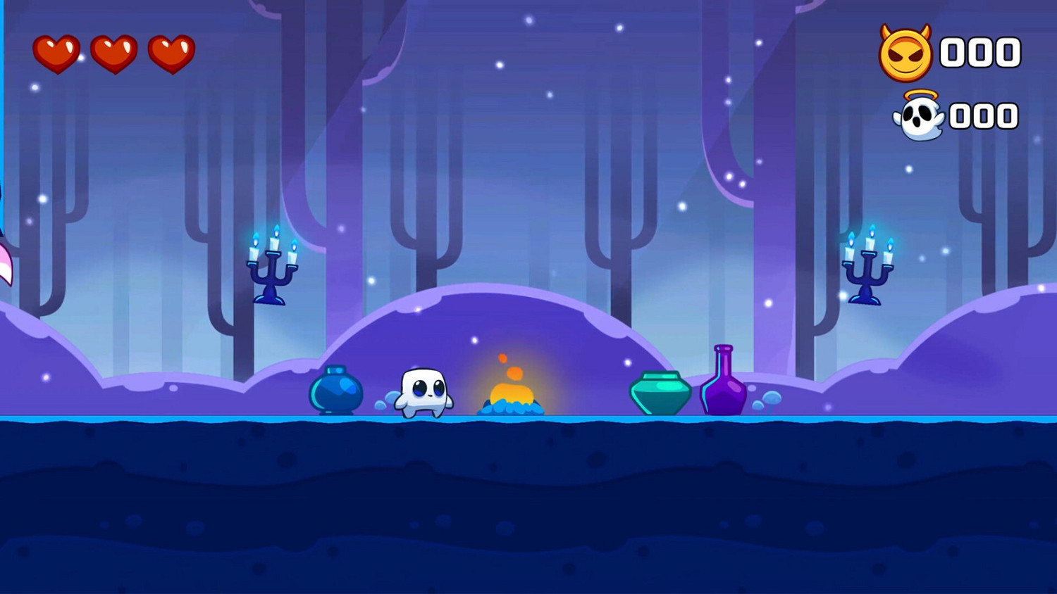 類銀河惡魔城平台冒險遊戲《Jumper Jon》Steam頁面 明年發售 類銀河惡魔城平台冒險遊戲《Jumper Jon》Steam頁面 明年發售