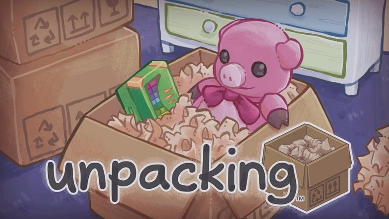 Unpacking開發者狀告任天堂:下架eShop的劣質仿冒遊戲