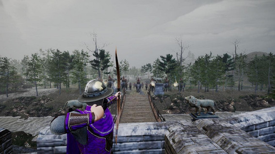 土耳其遊戲即時戰略遊戲《戰爭之眼》1.0 版本將於25年1月31日正式發布 土耳其遊戲即時戰略遊戲《戰爭之眼》1.0 版本將於25年1月31日正式發布