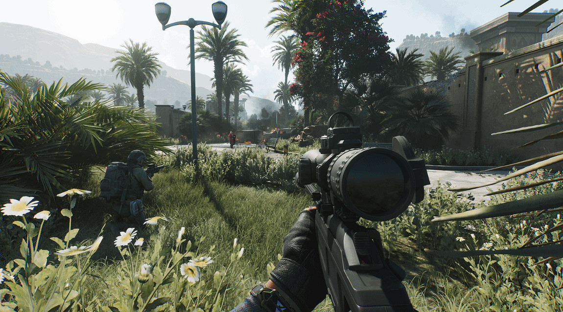 《三角洲行動》獲IGN 7分 不好也不壞的中庸之作! 《三角洲行動》獲IGN 7分 不好也不壞的中庸之作!