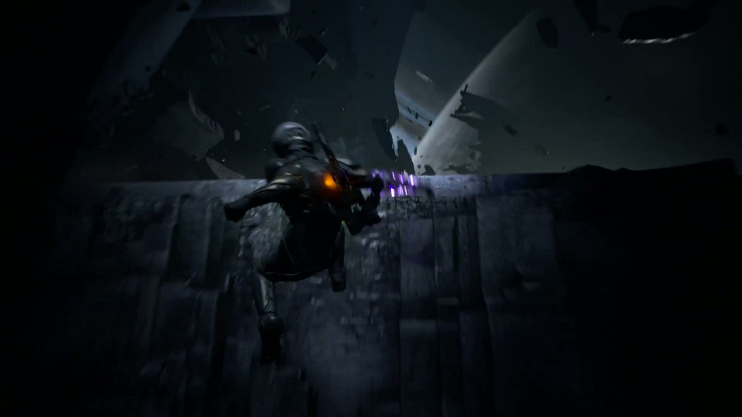 《質量效應》老兵打造的科幻RPG《Exodus》實機先導宣傳片 《質量效應》老兵打造的科幻RPG《Exodus》實機先導宣傳片