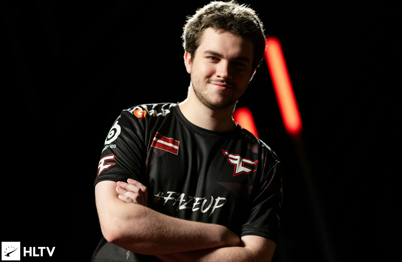 《CS2》FazeClan大表哥Major冠軍介紹