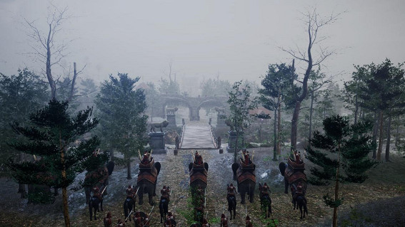 土耳其遊戲即時戰略遊戲《戰爭之眼》1.0 版本將於25年1月31日正式發布 土耳其遊戲即時戰略遊戲《戰爭之眼》1.0 版本將於25年1月31日正式發布